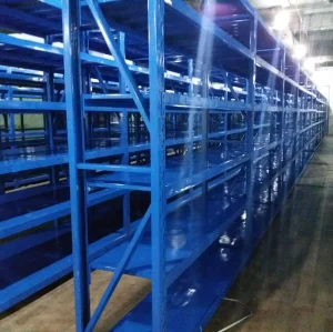 High Bay Warehouse Industrial Warehouse Medium Duty Longspan Shelving