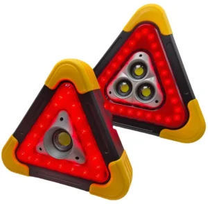 Car Tripod Warning Light