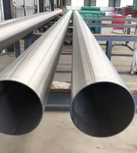 Hastelloy B3 Seamless Pipe