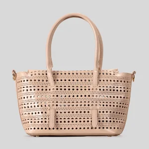 Large Capacity Soft PU Leather Tote