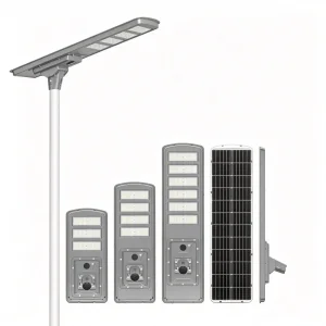 Farolas Solares Municipales Grado Comercial