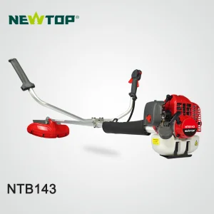 Cortadora de césped manual a gasolina