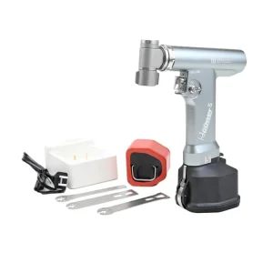 E150 Surgical Conmed Linvatec Brushlesh Motor Power Tools Hall Orthopedic Sagittal Oscillating Saw With Battery