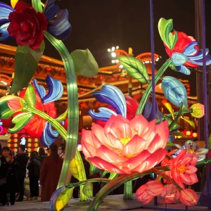 Flower Lantern