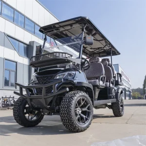60V 100Ah Lithium Battery Golf Cart