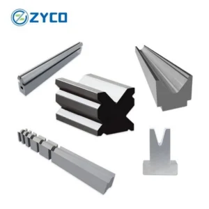 Steel CNC Punch Die Tooling