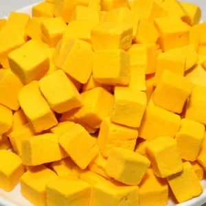 Wholesale Freeze-dried Cheese Cubes Supplier