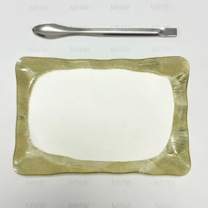 High-Quality Eye Drop Grade Sodium Hyaluronate Small Packaging
