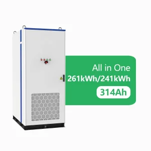50kw 100kwh 200kwh Energy Storage