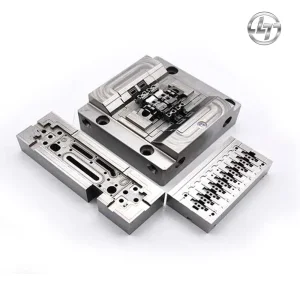 Car Part Mold Plastic Injection Molding Automotive Lamp Bumper Mould