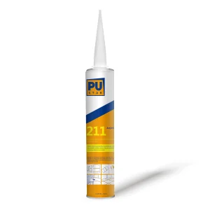 Waterproof Concrete Caulk Joint Crack Repair Polyurethane Adhesive Sealant