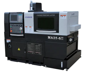 Swiss Type CNC Lathe