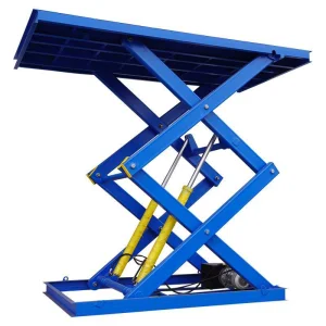 Stationary Lift Table