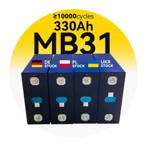 3.2V 330Ah LiFePO4 Cell