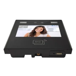 Biometric AI Face Recognition System