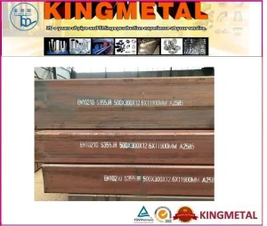 S355JR Rectangular Section