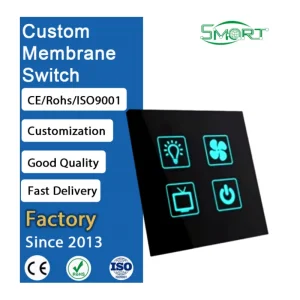 Tempered Glass Panel