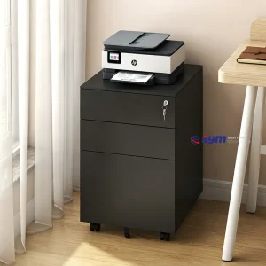 Interlocking Steel Mobile Pedestal