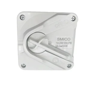Interruptor Isolador Mini 1P 16A