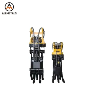 Excavator Hydraulic Rotating Grapple Scrap Material Handling Grapple Steel Grapple Wood Grabber Tool