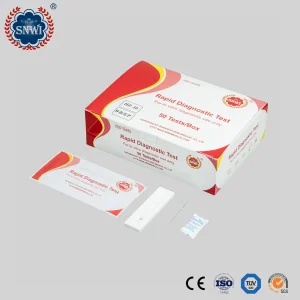 Wholesale Home Use Rapid Medical Diagnostic Disposable H. Pylori Antibody/ Antigen HP Test Strip/Cassette Kits