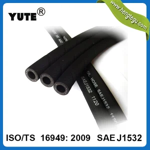 Transmission Oil Cooler Hose for Auto Using