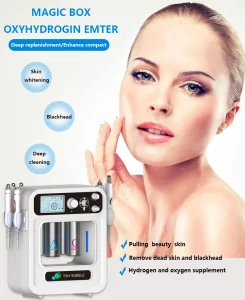 4 in 1 Hydrafacial