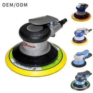 Dustless Orbital Sander