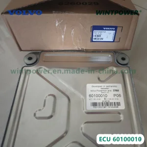 ECU Volvo Penta 60100010