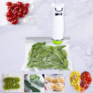 Handheld Automatic Vacuum Sealer