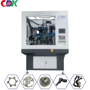 Rotary Turntable Machine