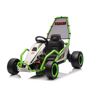 Outdoors Kids Racing Go Kart