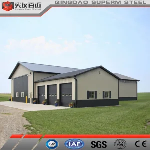 Barn Home