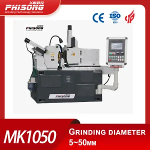 Shaft Production Grinder