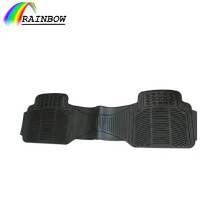 Gran calidad de piezas universales para vehículos, tapete de piso de PVC reutilizable, antideslizante, impermeable, control de polvo y resistente al desgaste