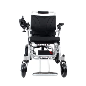 Foldable Power Standing Wheelchair