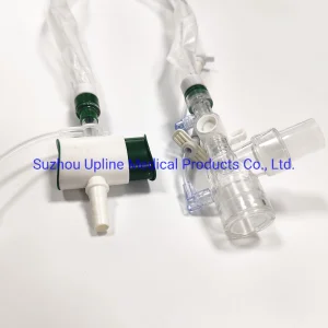 CE&ISO Approved Closed Suction System with Lock/Swivel Adaptor