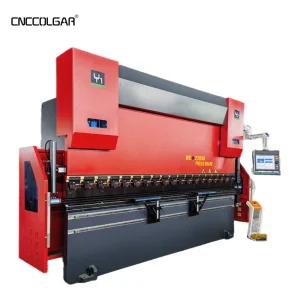 CNCColgar 220T 4000mm CNC Press Brake DELEM DA69T
