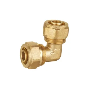 China Brass Compression Fittings