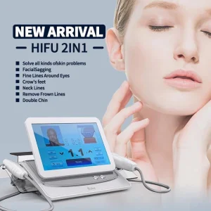 Hifu Beauty Device