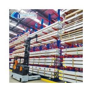 High Capacity Heavy Duty Cantilever Racking