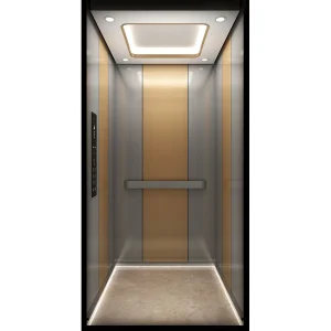 Affordable Compact Elevator