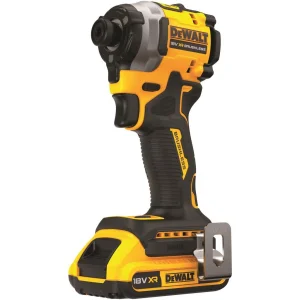 18V XR Brushless Impact Driver