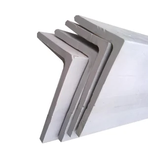 Good Reputation Ss Angle Bar 201 202 304 304L 316 316L Stainless Steel Angle Price Per Kg