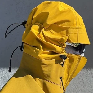 Waterproof Lightweight Windbreaker Jacket