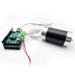 12 Volt Servo Motor DC Brushless Motor