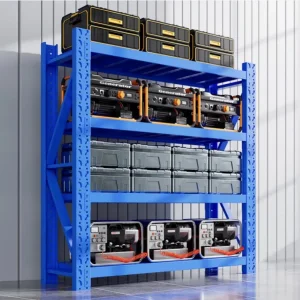 Industrial Pallet Racking