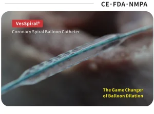 Semi compatible coronary