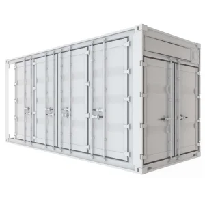 Prefabricated Containerized Battery Energy Storage System Ess Module (BATTERY SYSTEM + PCS)