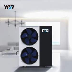 Monoblock Evi Air to Water R32 Inverter Source Heat Pump Water Heater